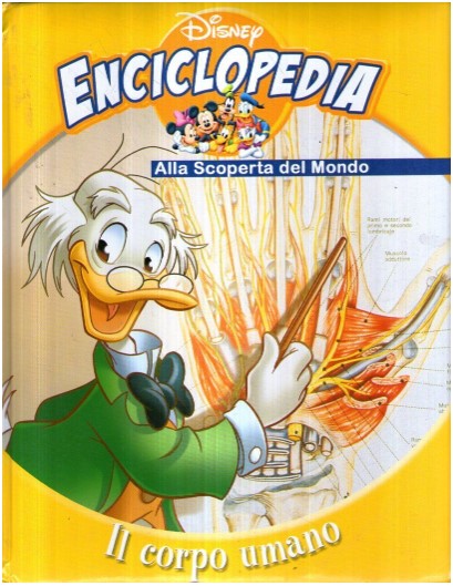 ENCICLOPEDIA - Il corpo umano 2